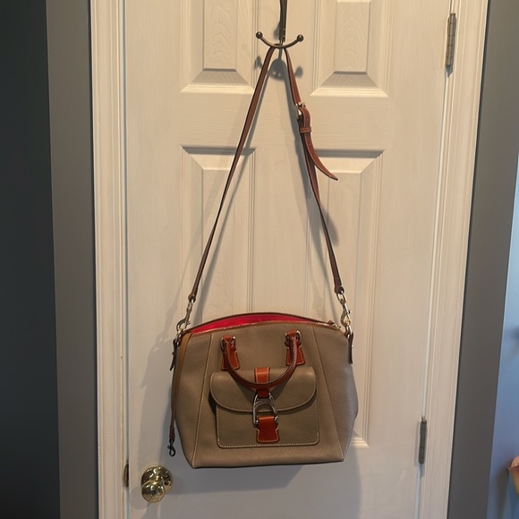 Dooney and Burke purse - Picture 2 of 8